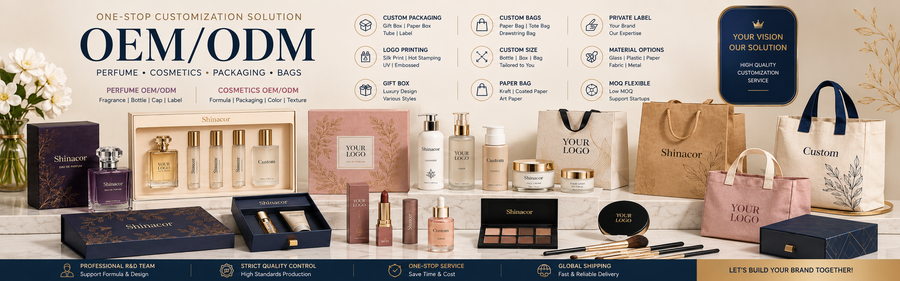 Cosmetics OEM/ODM