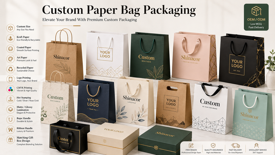 Custom Packaging