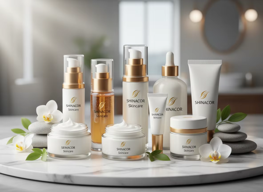 Skincare OEM/ODM Service