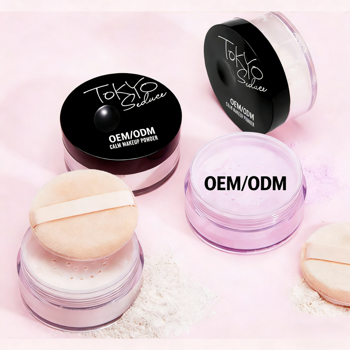 Makeup OEM/ODM Service