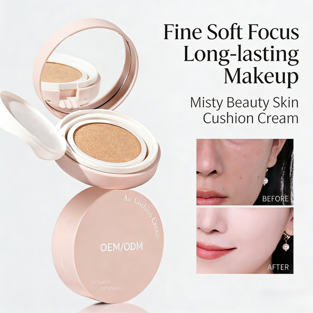 Makeup OEM/ODM Service