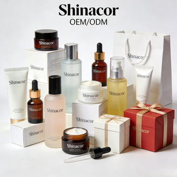 Skincare OEM/ODM Service