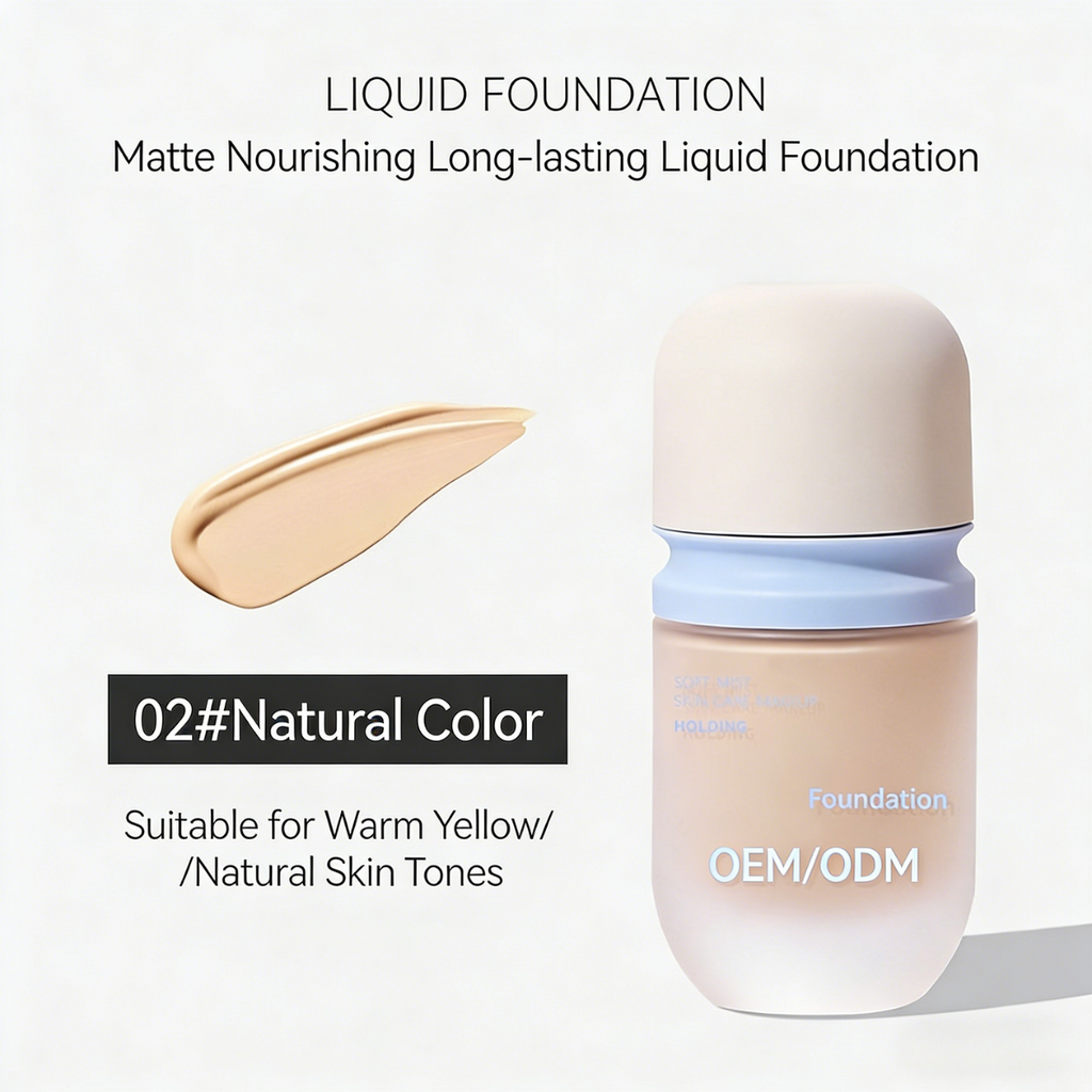 Makeup OEM/ODM Service