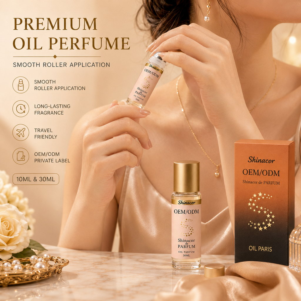 Private Label Perfume OEM/ODM Service